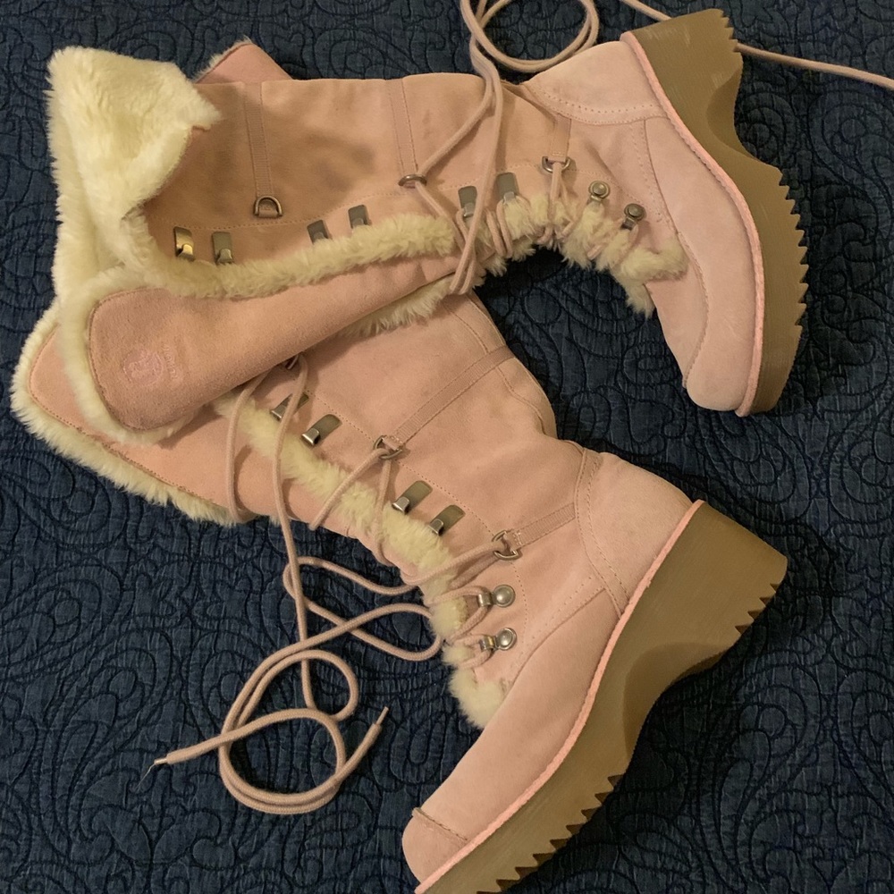 👢REPORT (ICE) Nordstrom ❄️☃️cold element Boots